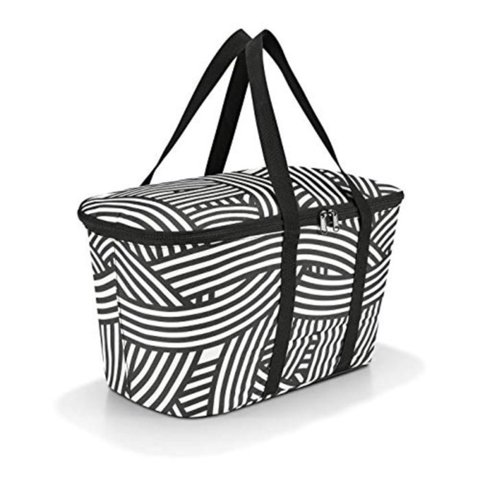 Reisenthel coolerbag Luggage- Carry-On Luggage Black-and-White