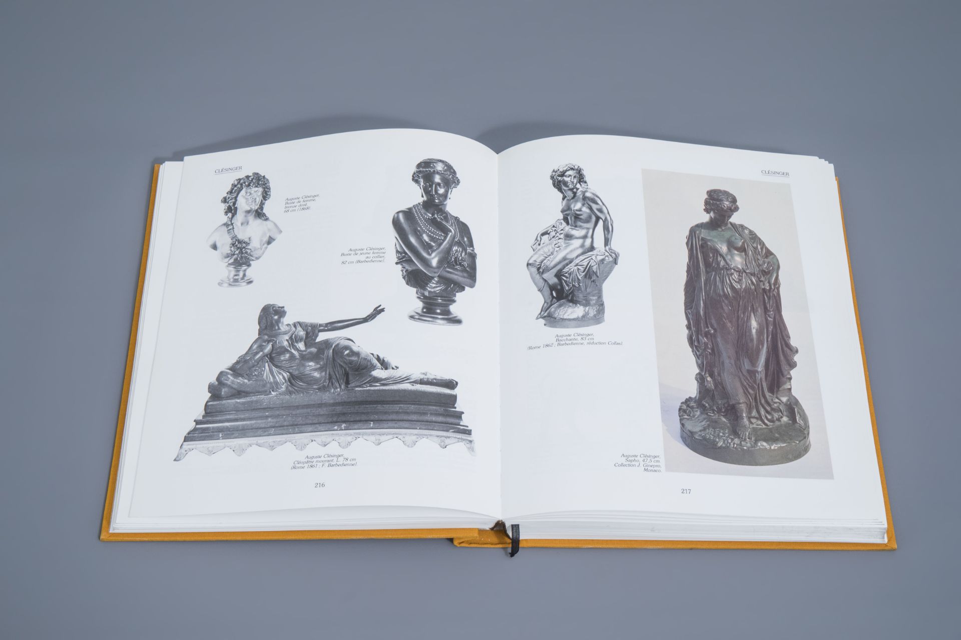 Pierre Kjellberg: 'Les bronzes du XIXe siecle. Dictionnaire des sculpteurs', 2001 - Bild 11 aus 11