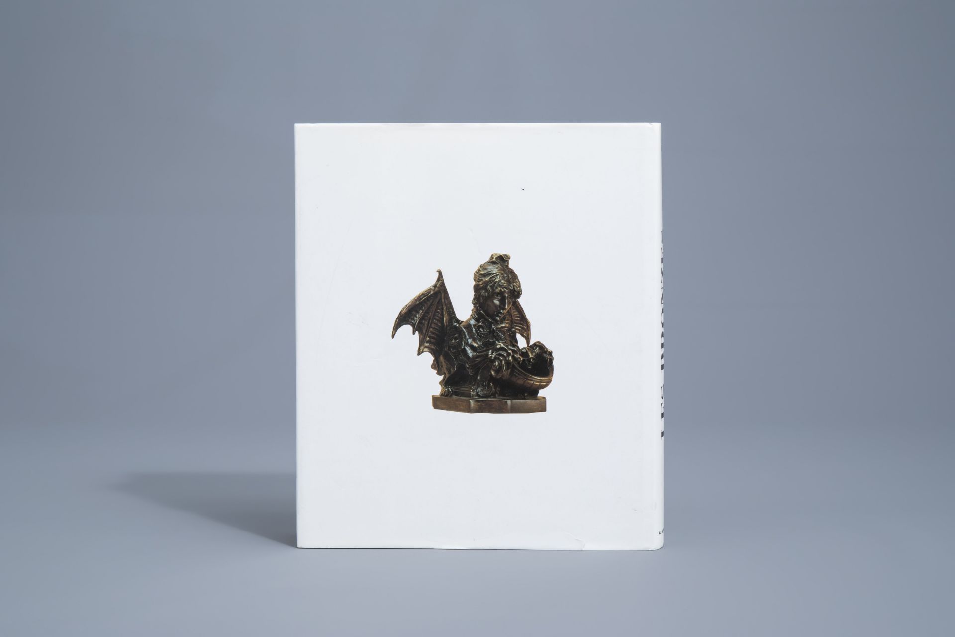 Pierre Kjellberg: 'Les bronzes du XIXe siecle. Dictionnaire des sculpteurs', 2001 - Bild 3 aus 11