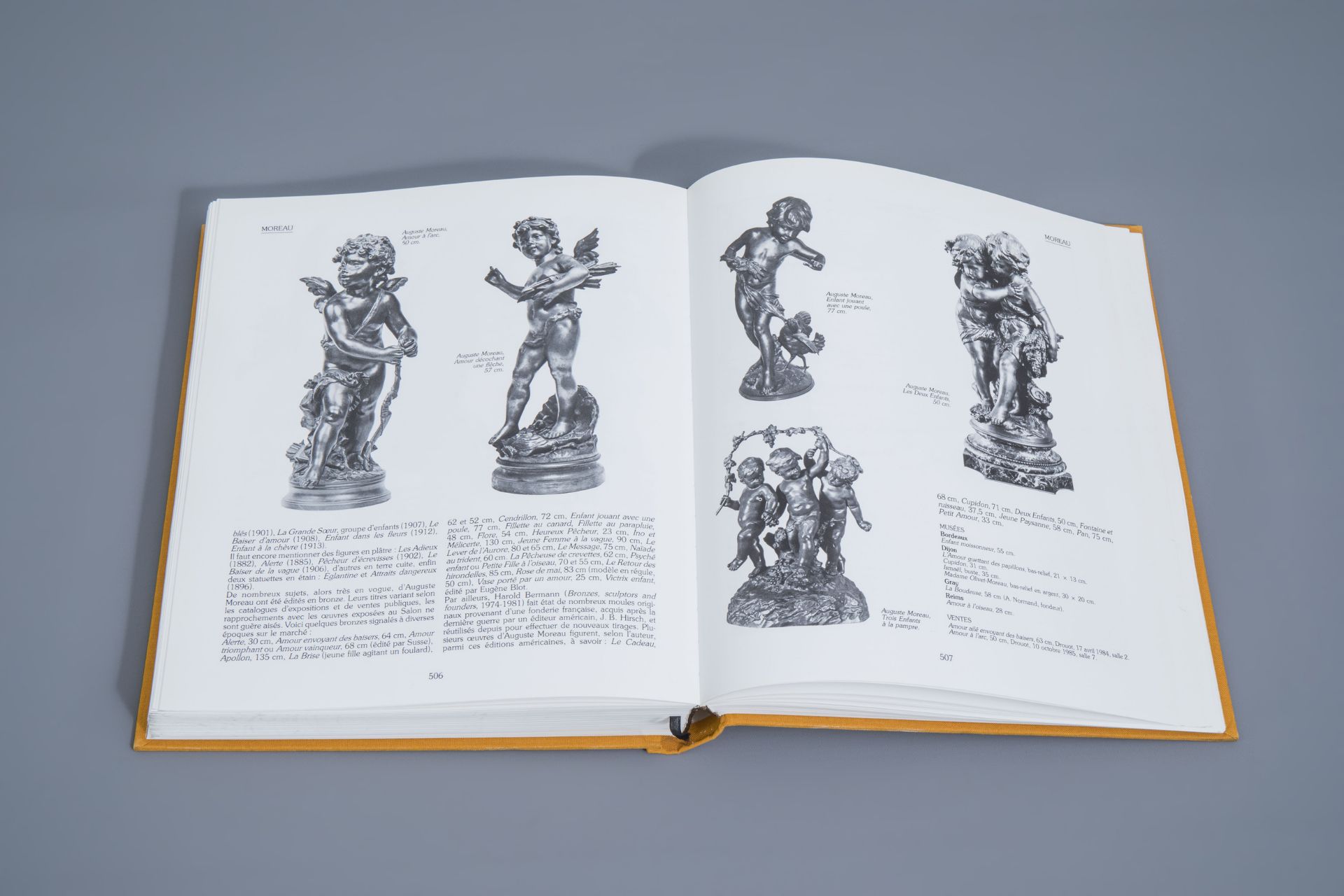 Pierre Kjellberg: 'Les bronzes du XIXe siecle. Dictionnaire des sculpteurs', 2001 - Bild 10 aus 11