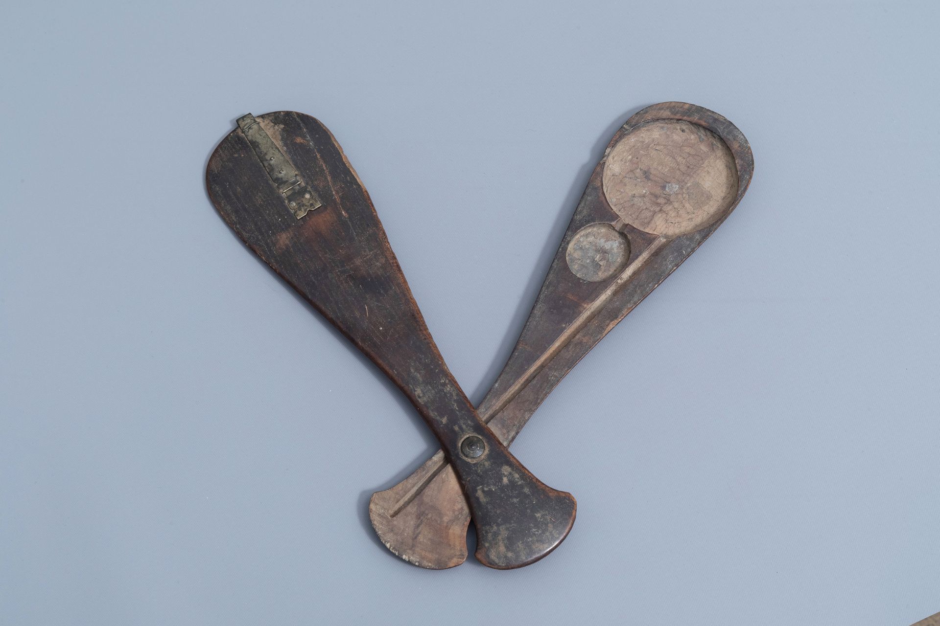 A large and varied collection of opium tools, China, 19th/20th C. - Image 15 of 22