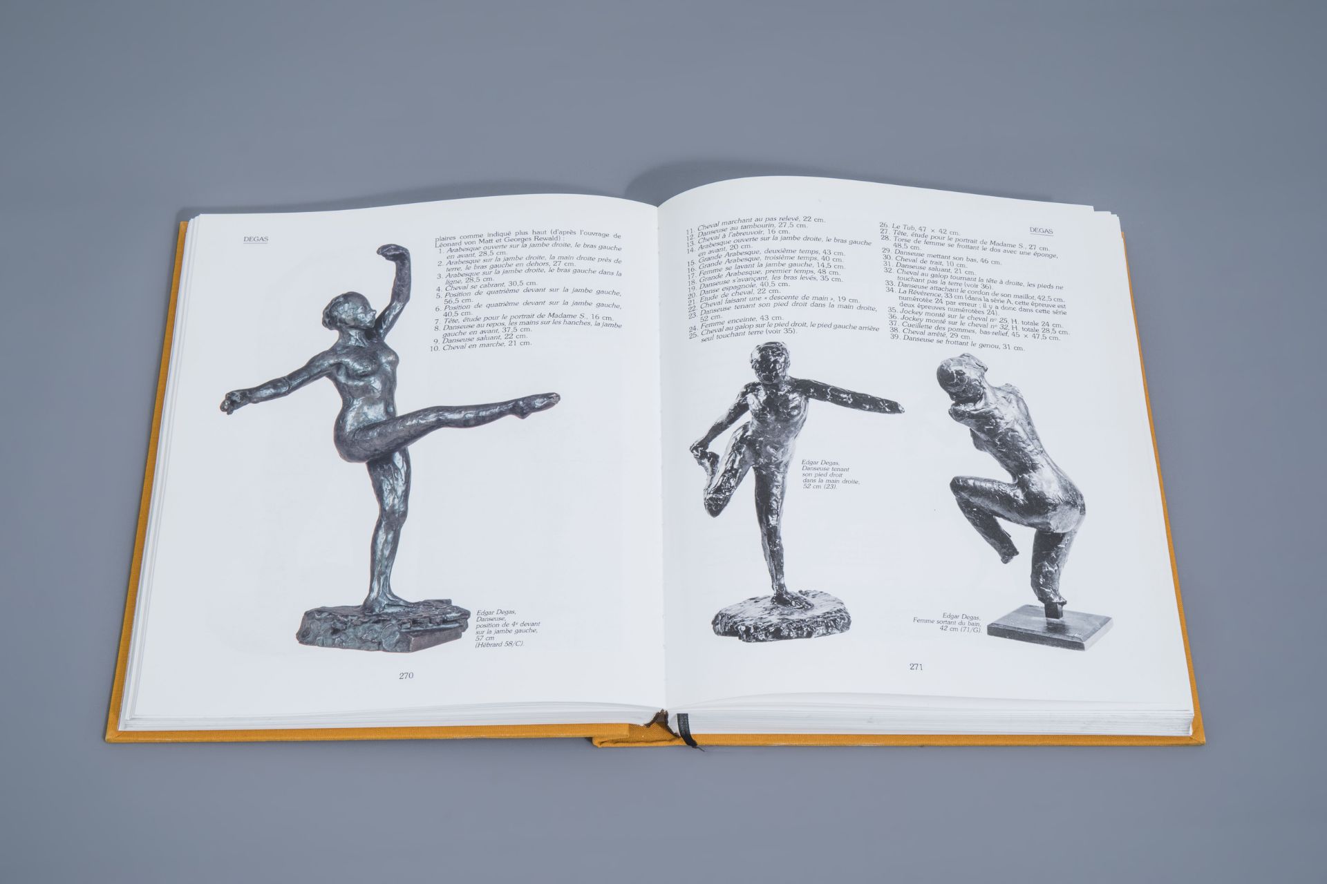 Pierre Kjellberg: 'Les bronzes du XIXe siecle. Dictionnaire des sculpteurs', 2001 - Bild 6 aus 11