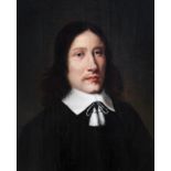 French school, circle of Philippe de Champaigne (1602-1674): Portrait of a gentleman, 17th C.