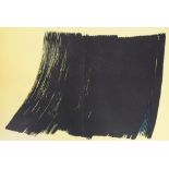 Hans Hartung (1904-1989): 'Farandole', lithograph in colours, ed. 511 (/1075), (1971)