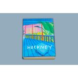 David Hockney (1937): A bigger book, Taschen, Los Angeles, 2016, ed. 0000