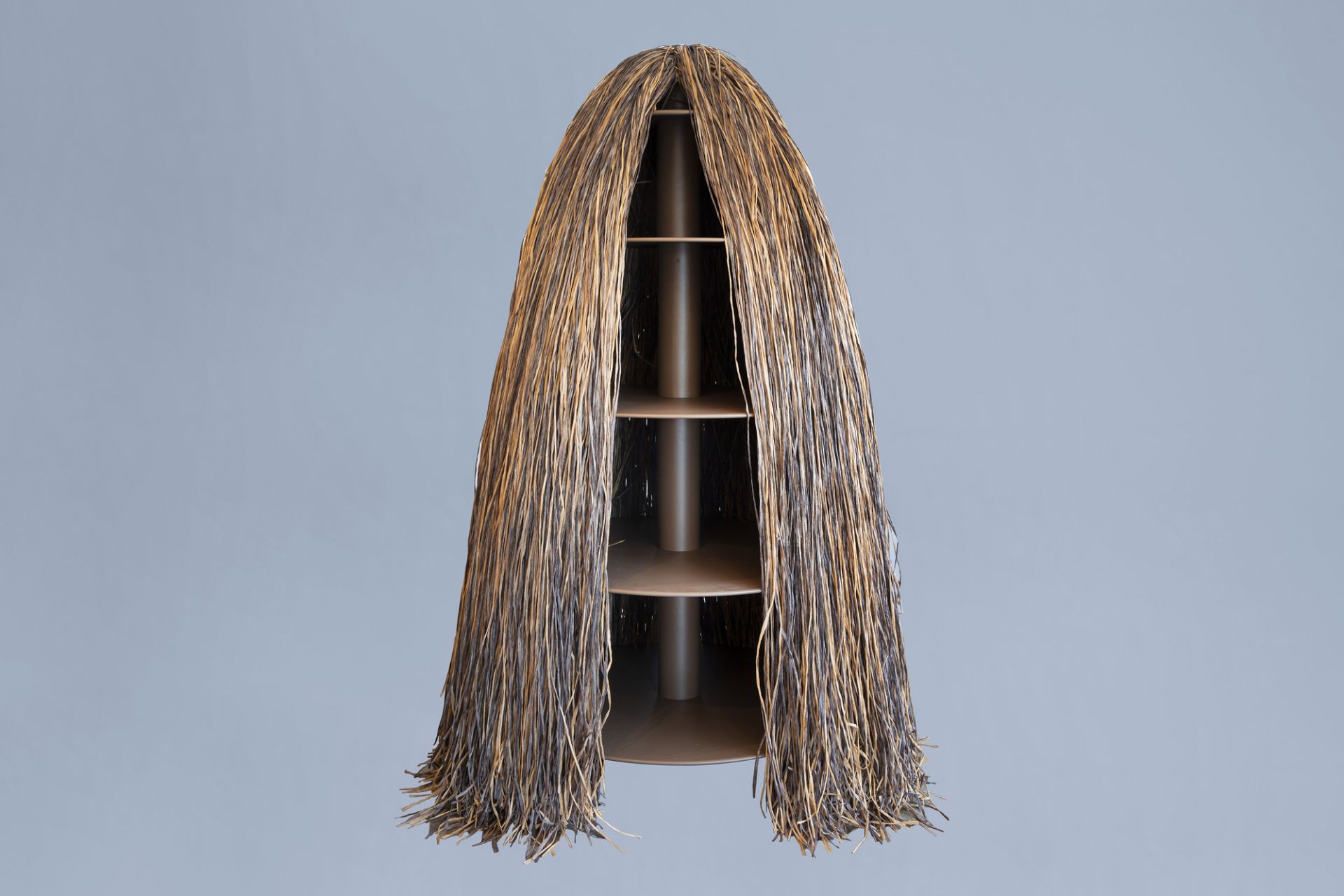 Fernando & Humberto Campana (the Campana Brothers, 1953 & 1961): 'Cabana' cabinet for Edra, 2010