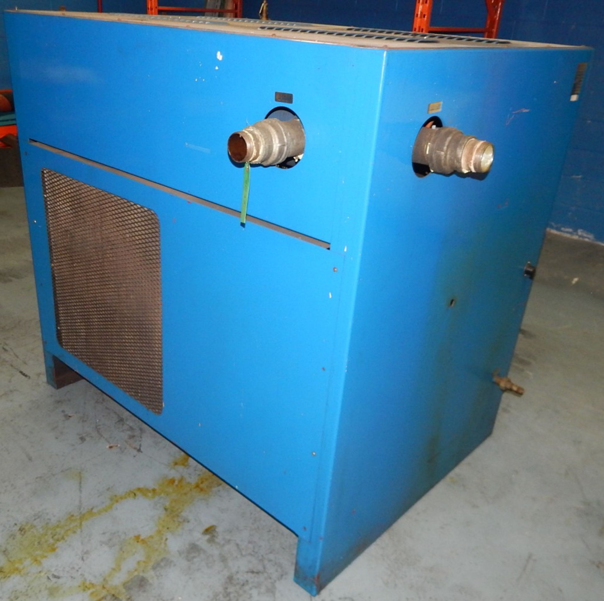 THOMPSON GORDON TG500 REFRIGERATED AIR DRYER, S/N: 86G343 (CI) [RIGGING FEE FOR LOT #315 - $50 CAD - Image 3 of 5