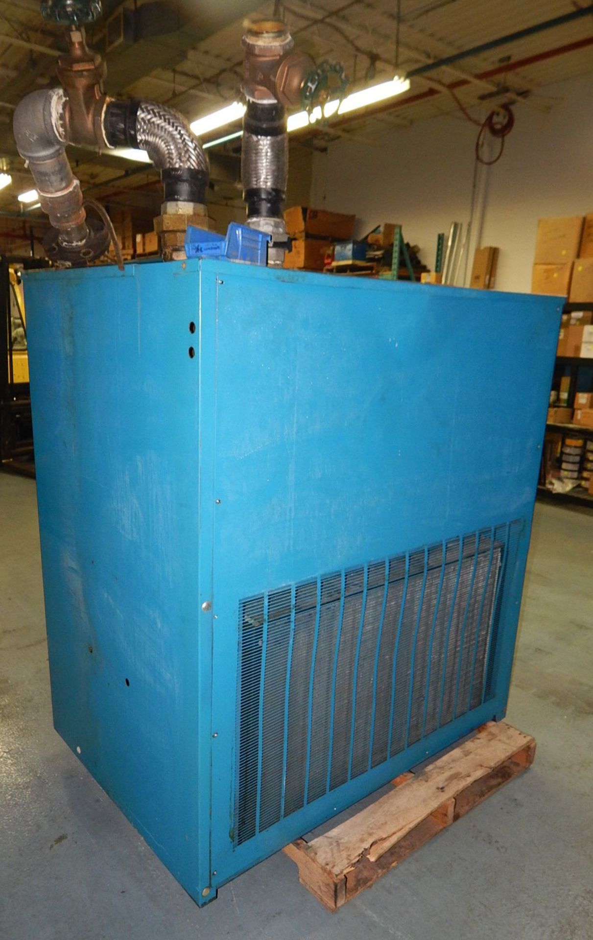 ULTRA AIR UA1000A0 REFRIGERATED AIR DRYER WITH 100 PSI, S/N: N/A (CI) [RIGGING FEE FOR LOT #401 - $ - Image 3 of 3