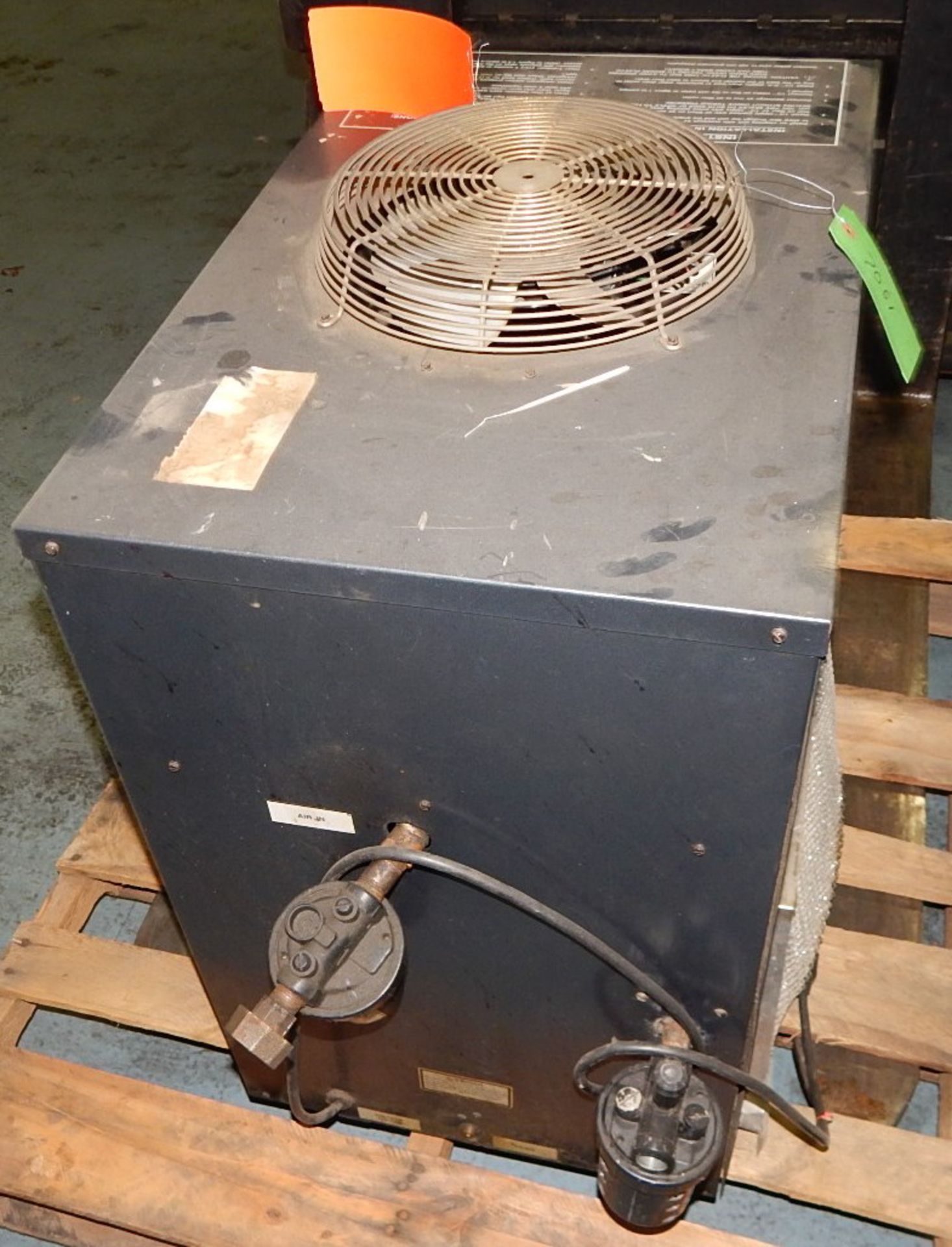 PNEUMATECH TURBO V TOTAL AIR SYSTEM REFRIGERATED AIR DRYER, S/N: N/A (CI) [RIGGING FEE FOR LOT # - Bild 3 aus 4