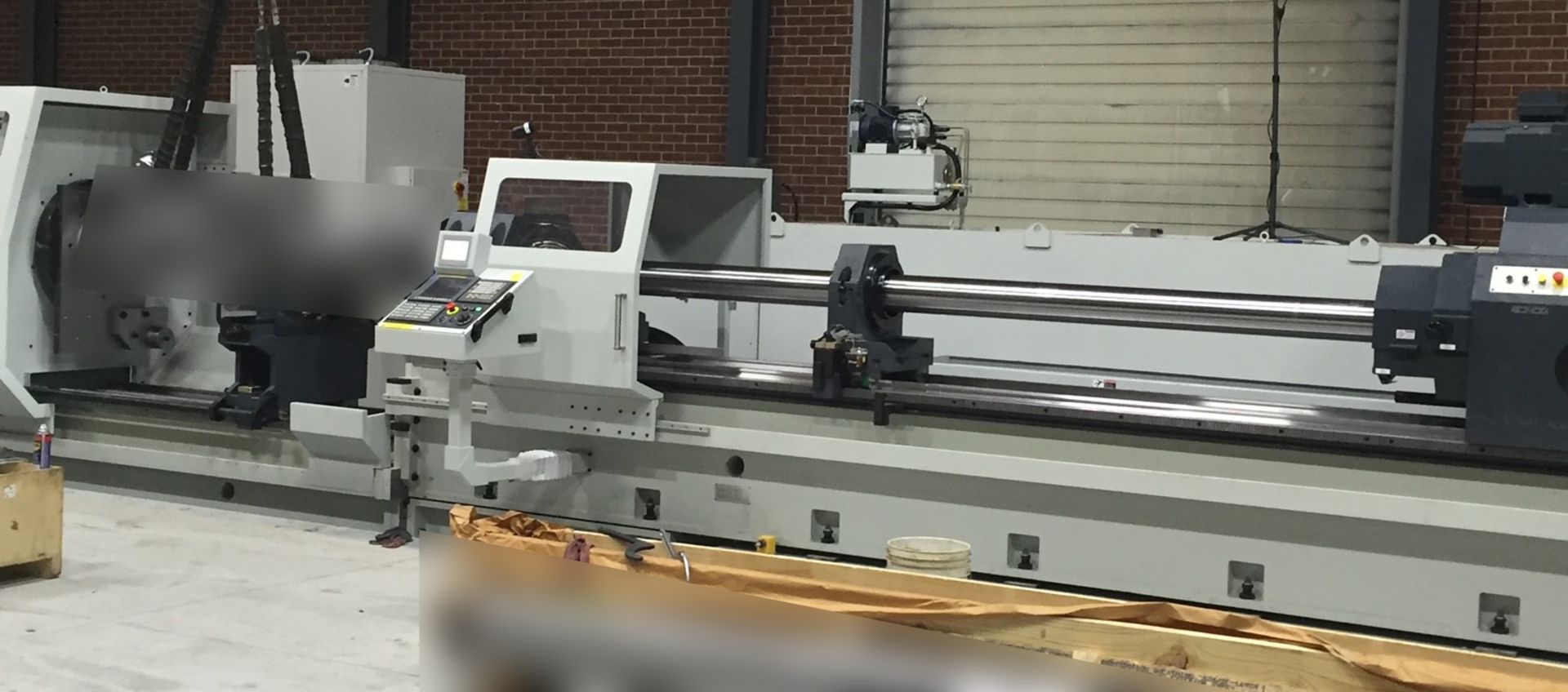 UNISIG (2016) B700-4M CNC DROP BED DEEP HOLE DRILLING MACHINE WITH FANUC OI-TD CNC CONTROL, 63” - Image 23 of 25