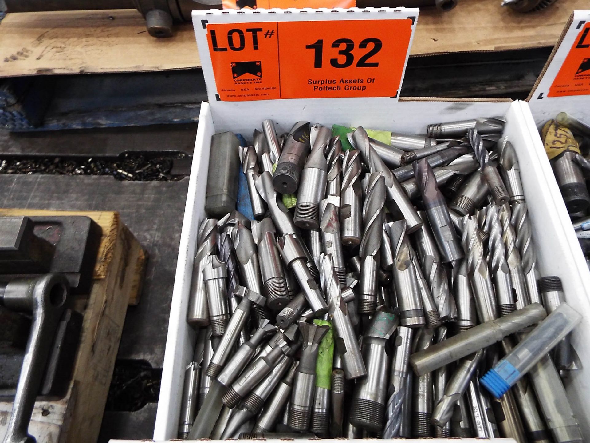 LOT/ END MILLS (LOCATED AT 460 SIGNET DR, NORTH YORK, ON)