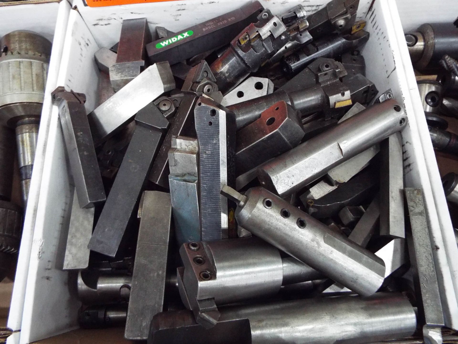 LOT/ CARBIDE INSERT TOOLING AND TOOL HOLDERS (LOCATED AT 460 SIGNET DR, NORTH YORK, ON) - Image 2 of 2
