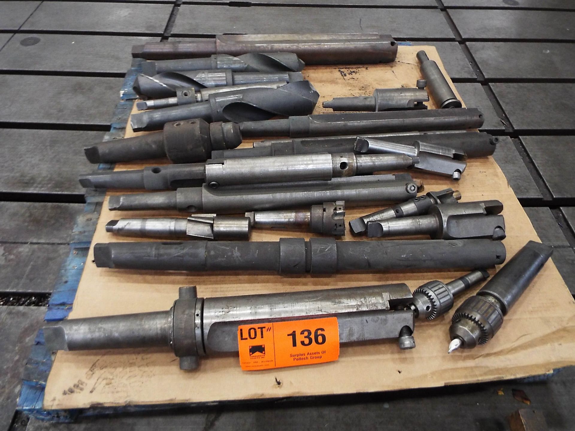 LOT/ HEAVY DUTY TOOLING (LOCATED AT 460 SIGNET DR, NORTH YORK, ON)