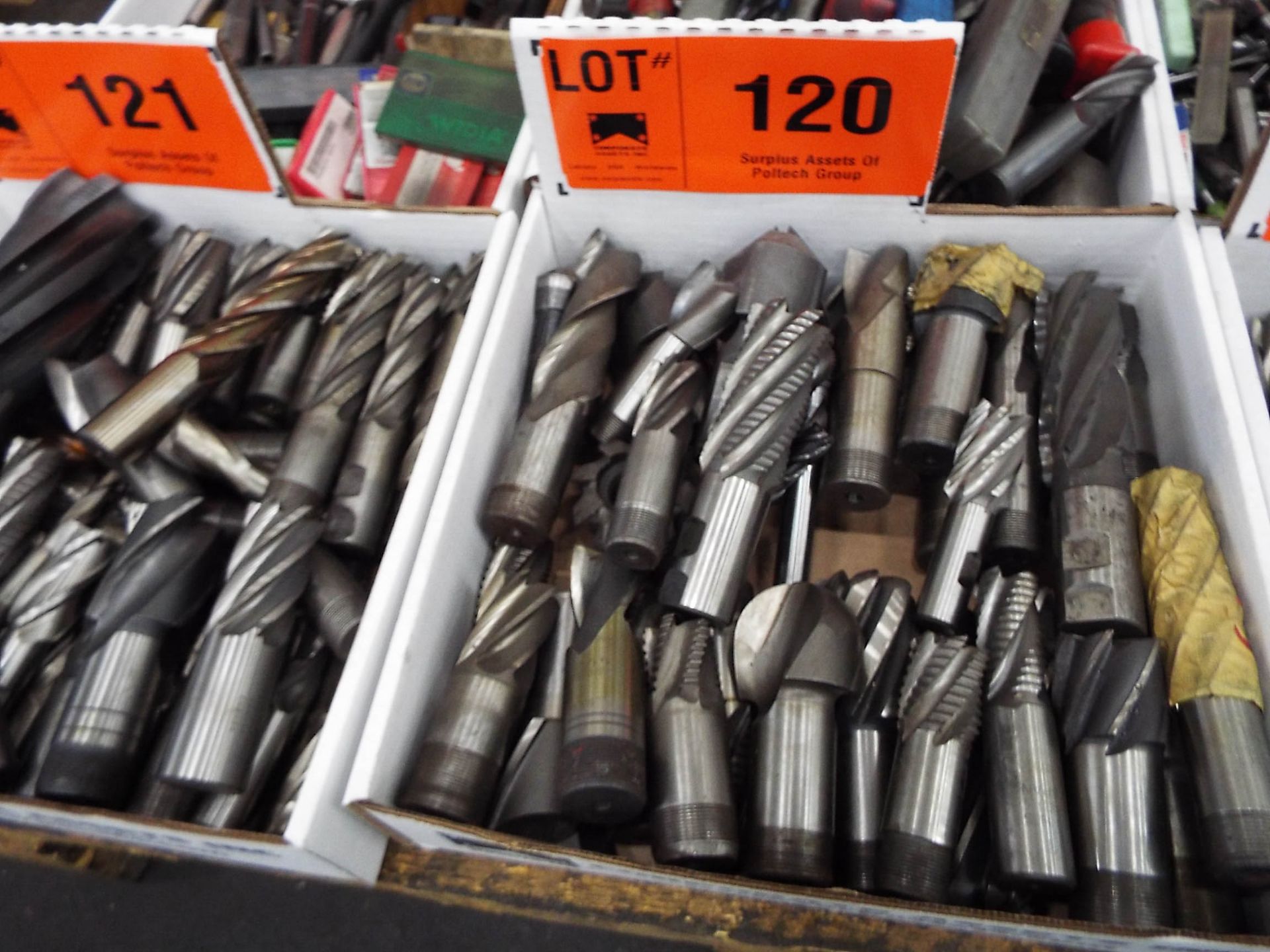 LOT/ END MILLS (LOCATED AT 460 SIGNET DR, NORTH YORK, ON)