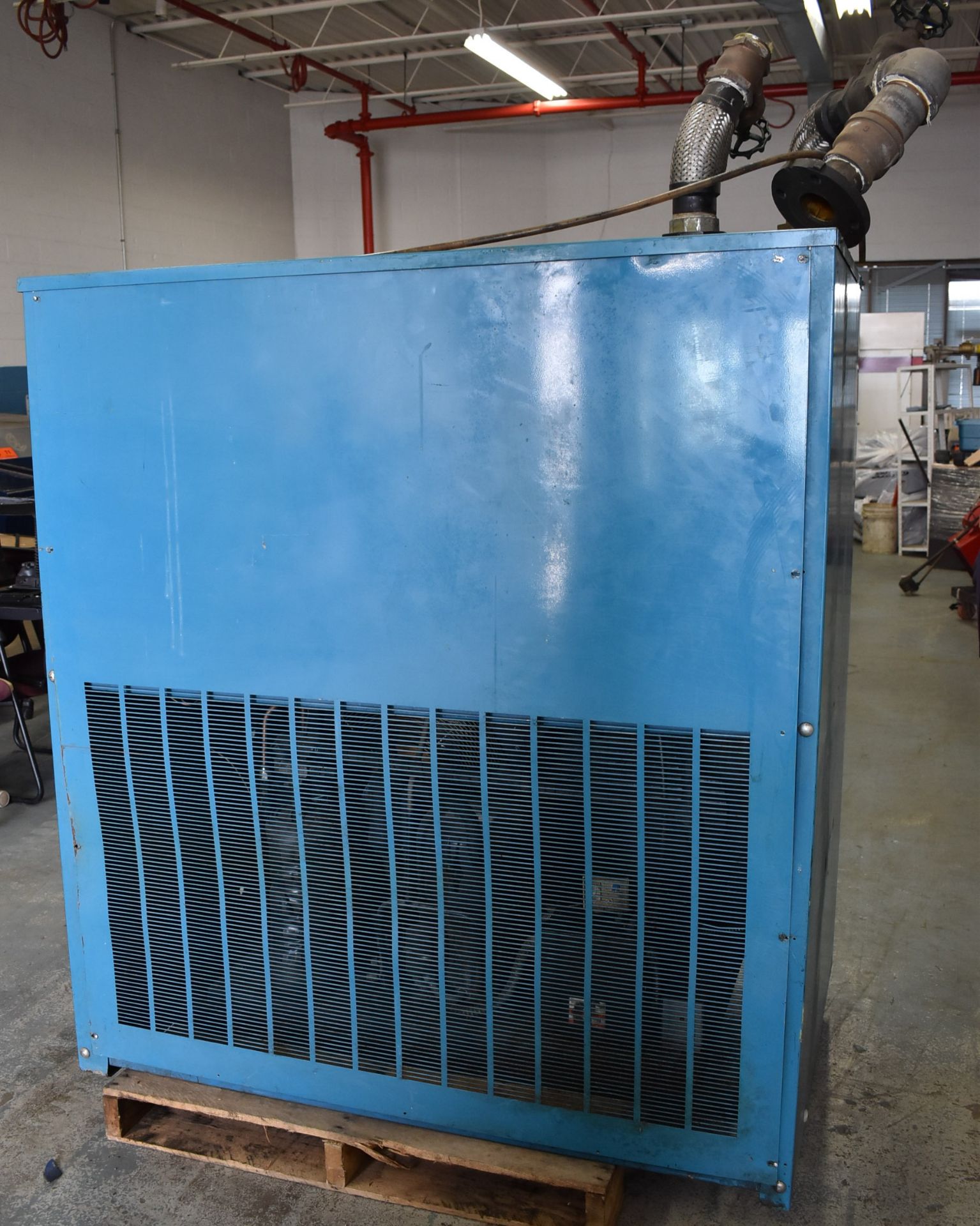 ULTRA AIR UA1000A0 REFRIGERATED AIR DRYER WITH 100 PSI, S/N: N/A (CI) [RIGGING FEES FOR LOT #30 - $ - Image 2 of 3