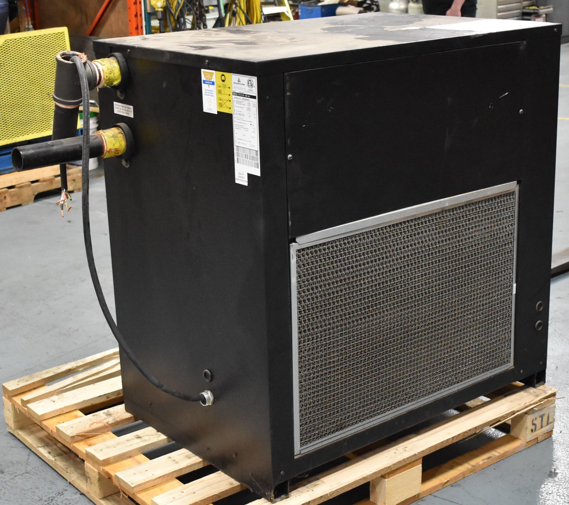 DOMNICK-HUNTER POLESTAR DRD325 REFRIGERATED AIR DRYER, S/N: 3762640001 (CI) [RIGGING FEES FOR LOT # - Image 3 of 5