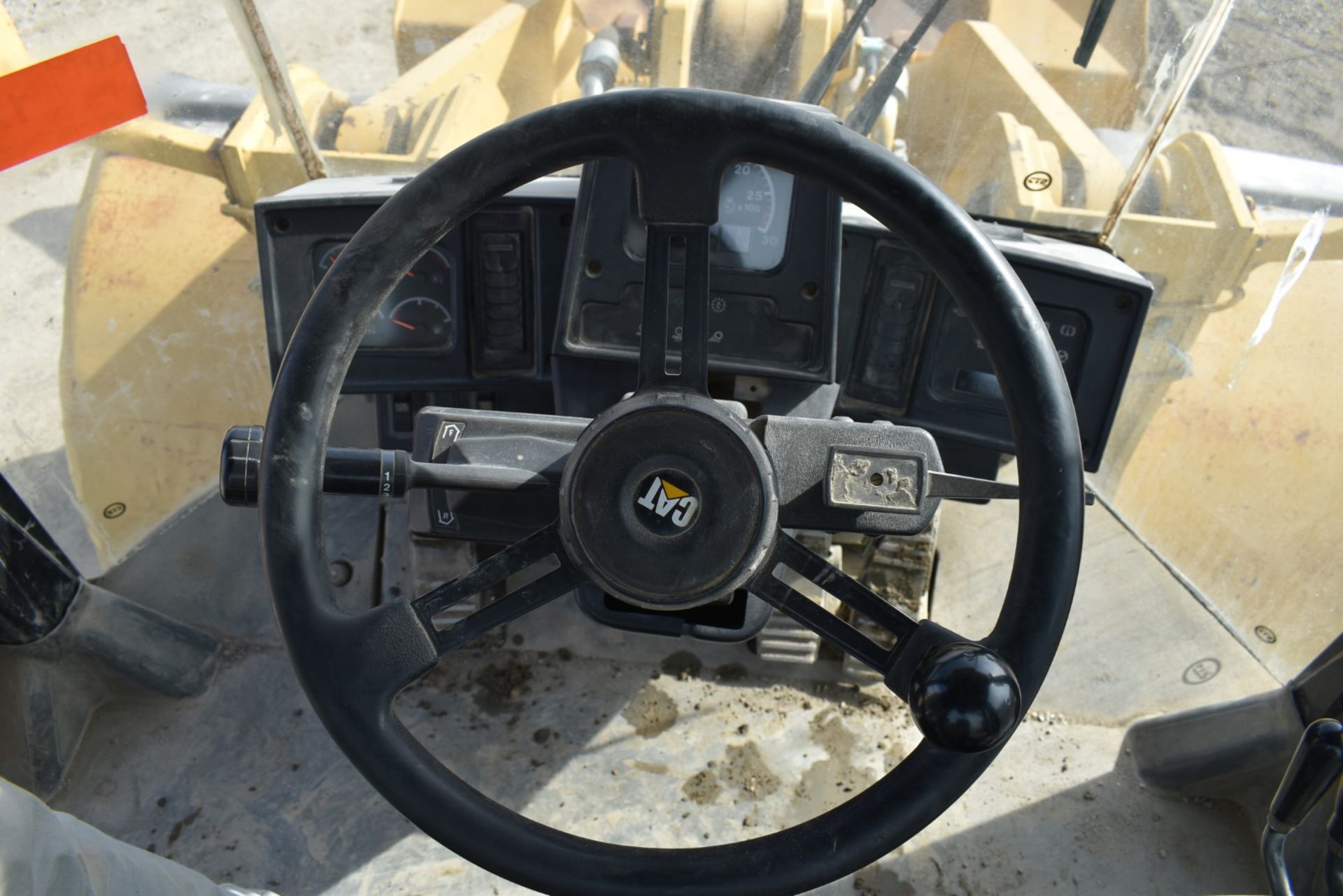 CATERPILLAR (1999) 966G ARTICULATING FRONT END WHEEL LOADER WITH BUCKET, APPROX. 16,425 HOURS ( - Image 17 of 20