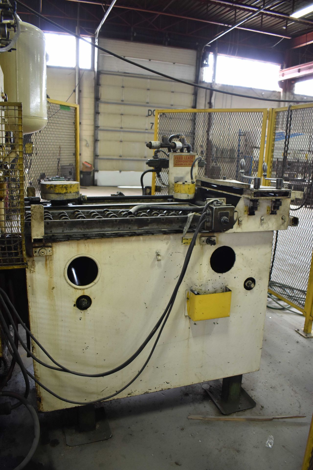 FEED LEASE CORP. FL-3 _ 18X24 COMBINATION SERVO STRAIGHTENER/FEEDER WITH 18"W X 0.750" CAPACITY, (5) - Image 2 of 4