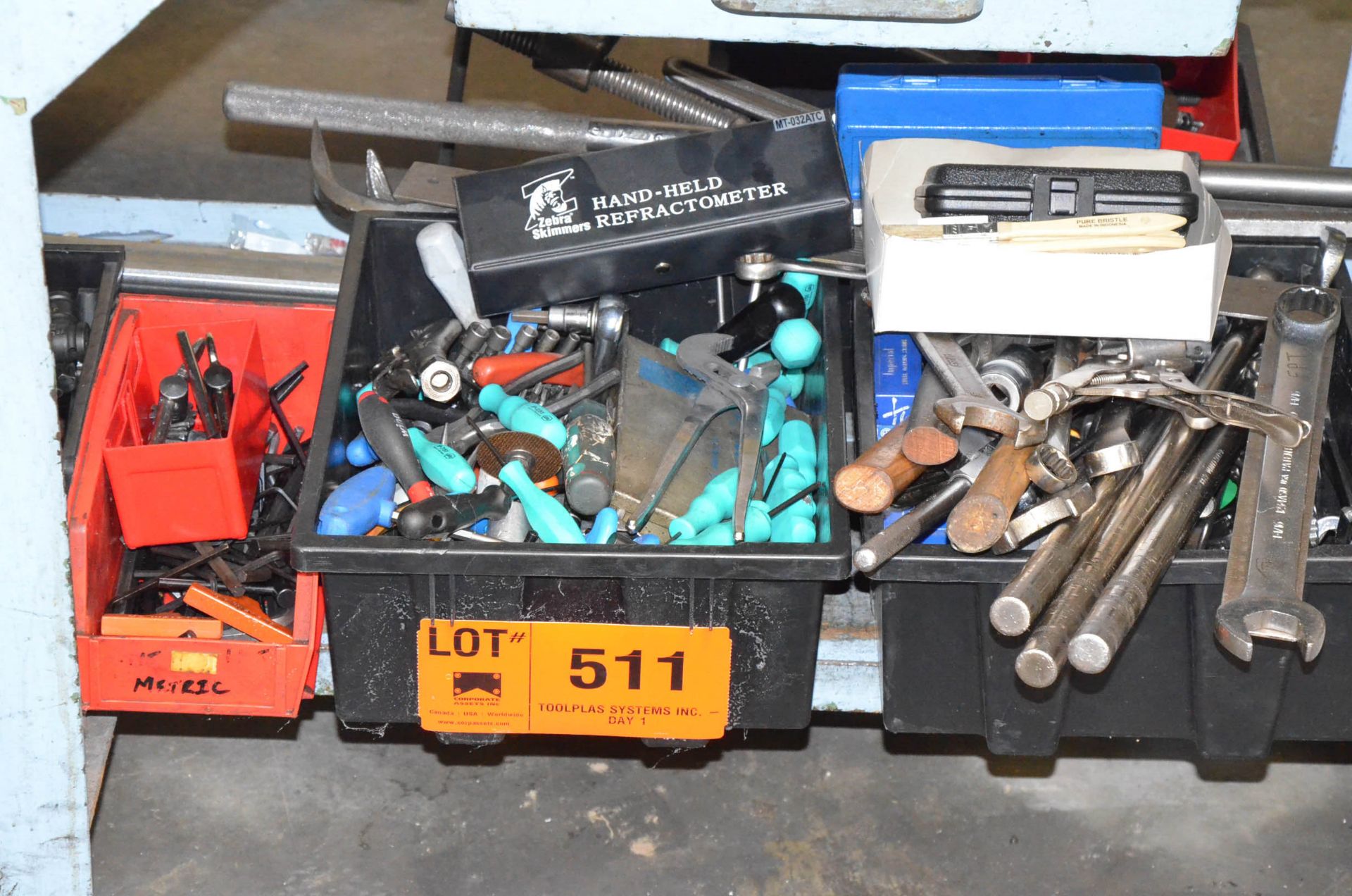 LOT/ HAND TOOLS