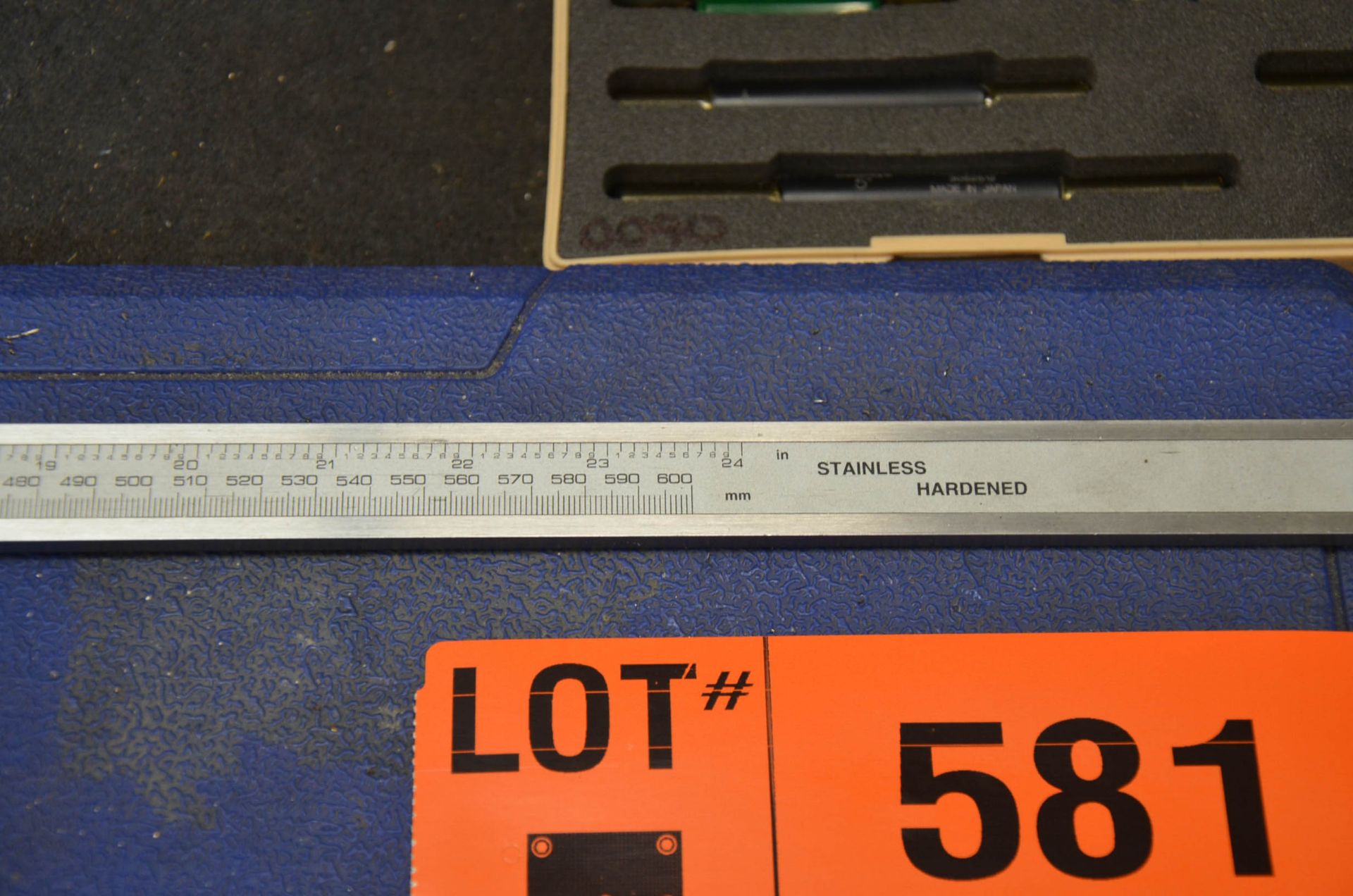 FOWLER 24" DIGITAL VERNIER CALIPER, S/N N/A - Image 2 of 2