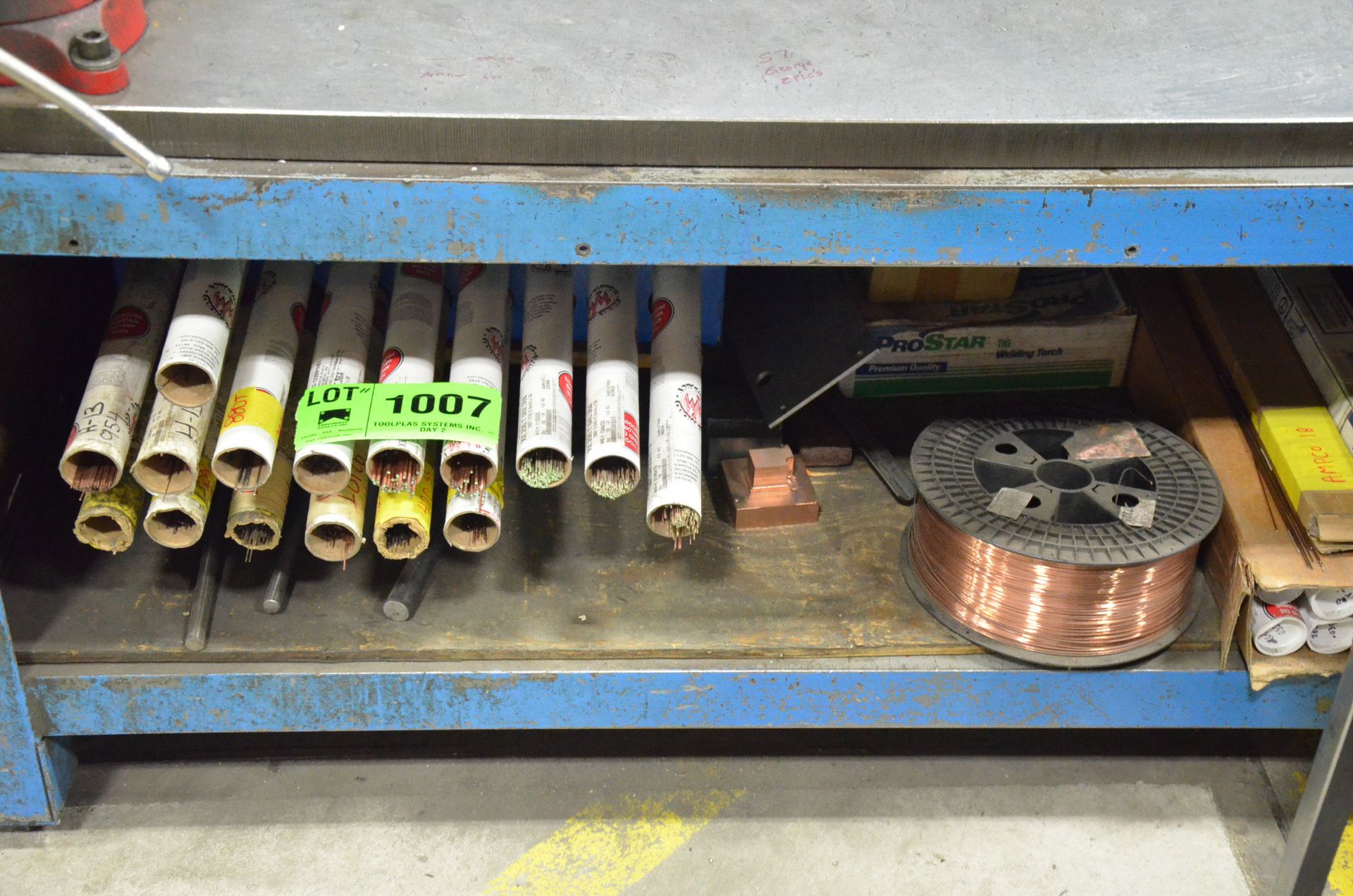 LOT/ TIG, MIG WELDING ELECTRODES AND WIRE