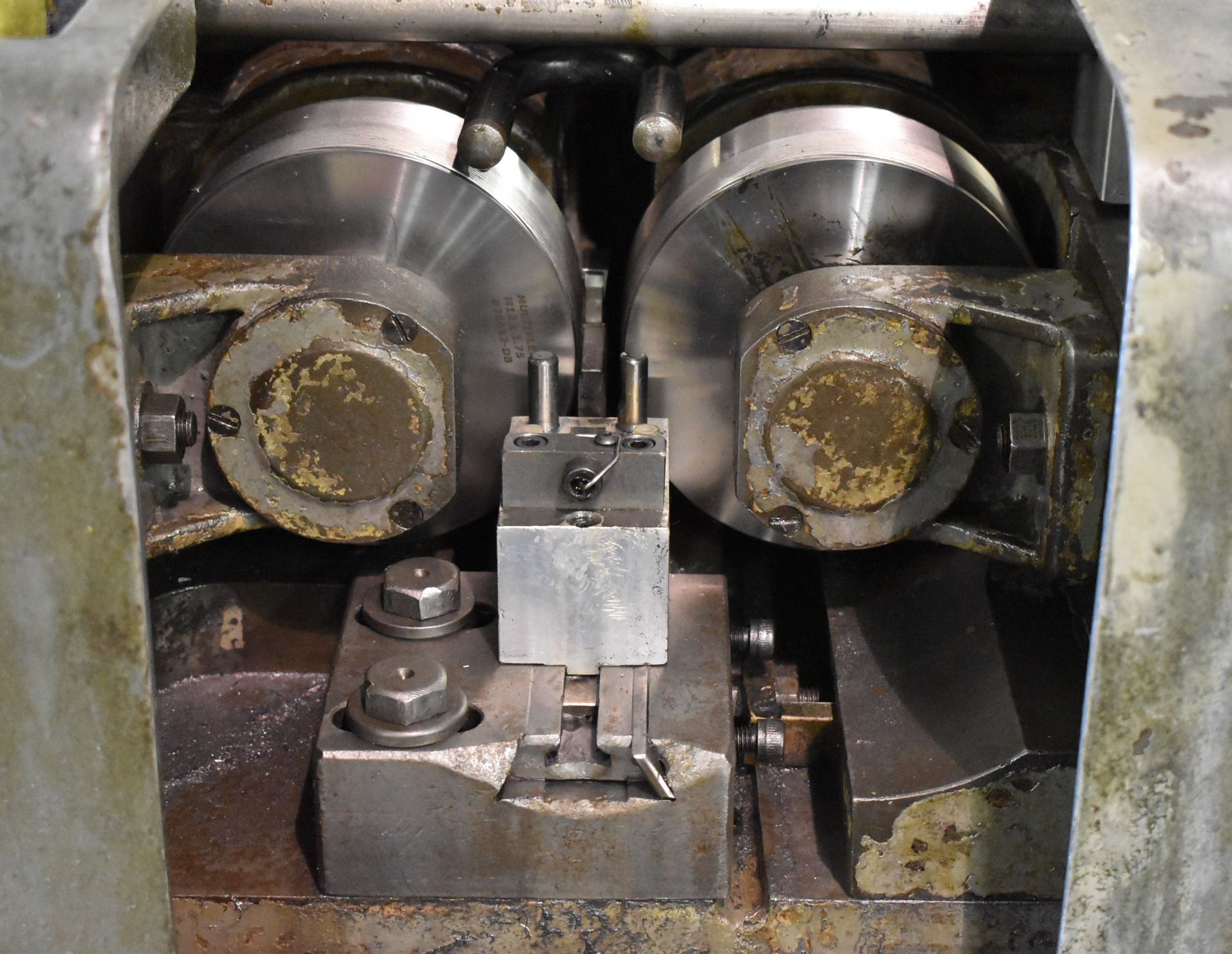 TSUGAMI T-ROL 5 THREAD ROLLING MACHINE WITH 5 TON CAPACITY, S/N: 4191 (CI) (LOCATED AT 423 LAKESHORE - Image 3 of 8
