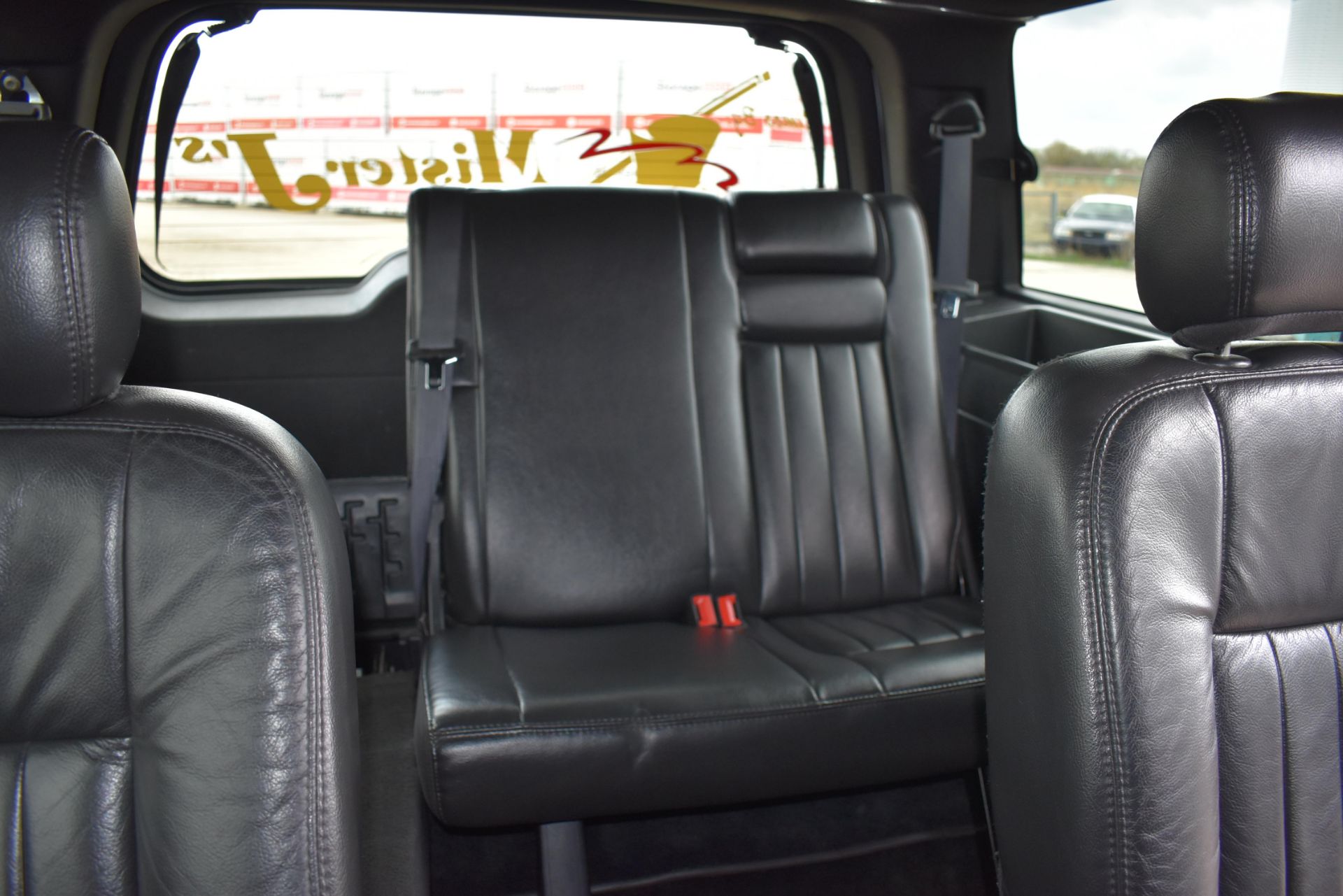 LINCOLN (2006) NAVIGATOR 14 PASSENGER STRETCH LIMOUSINE WITH 8 CYLINDER 5.4L GAS ENGINE, 219, - Image 21 of 21