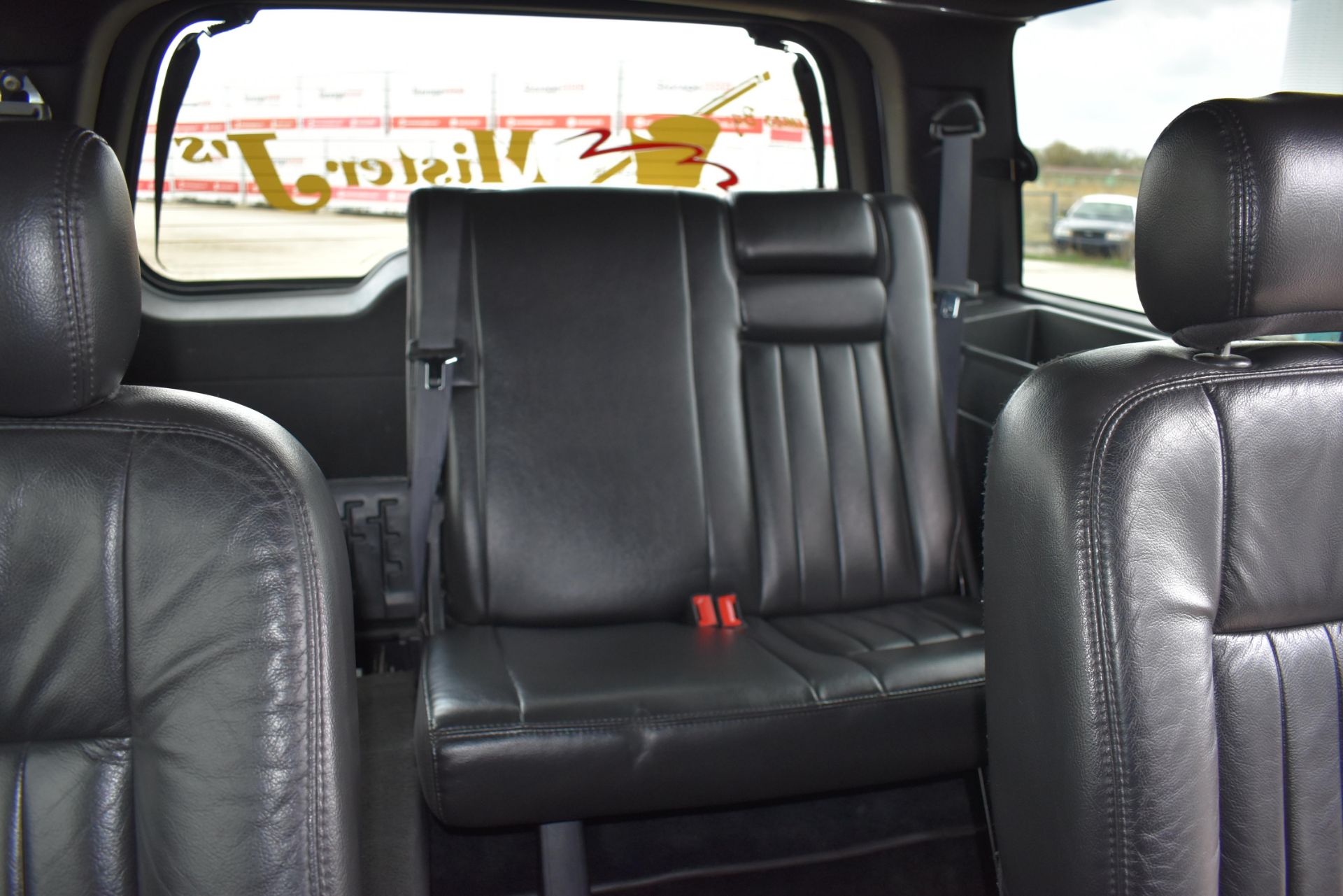 LINCOLN (2006) NAVIGATOR 14 PASSENGER STRETCH LIMOUSINE WITH 8 CYLINDER 5.4L GAS ENGINE, 219, - Bild 21 aus 21