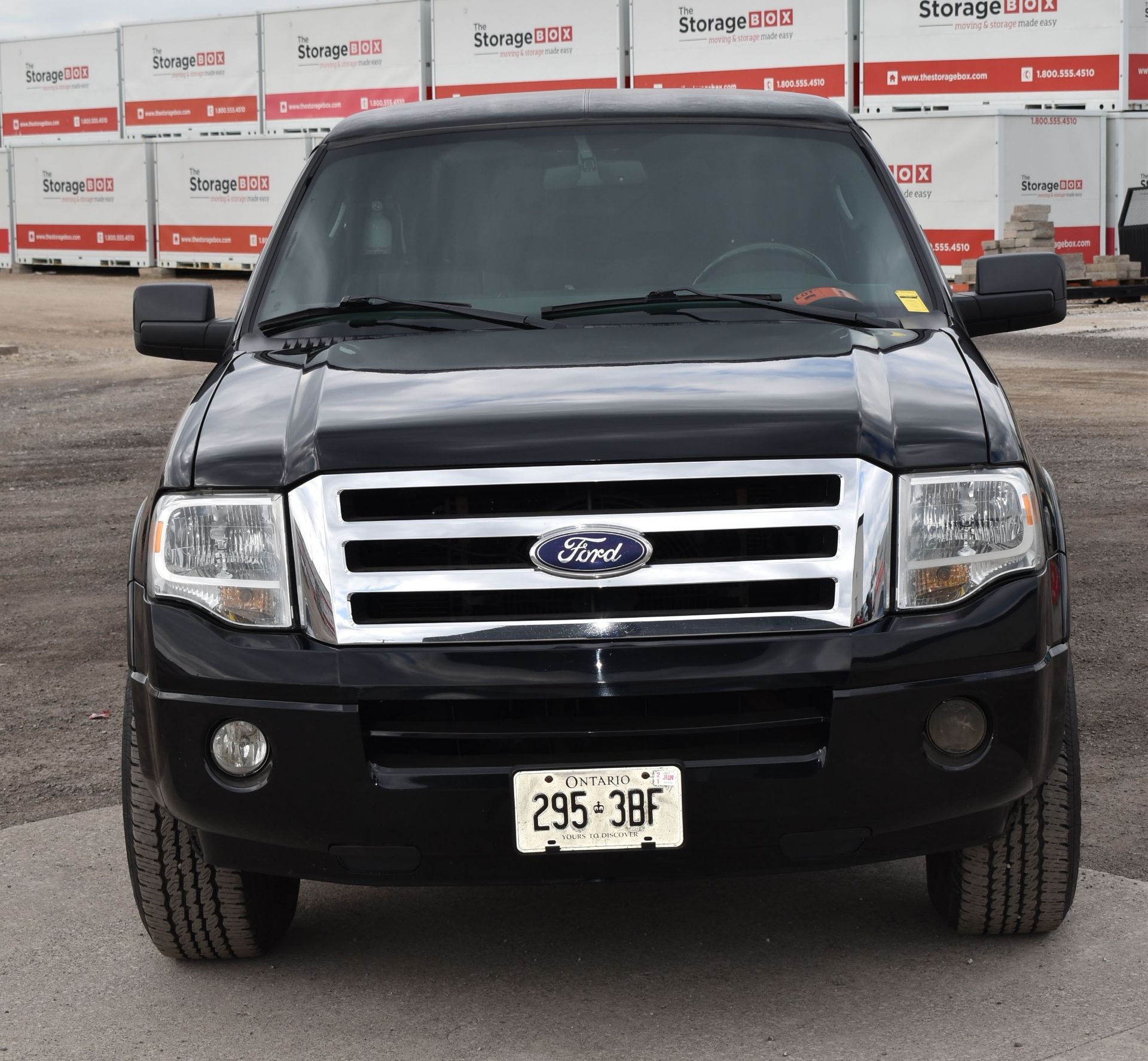 FORD (2008) EXPEDITION 14 PASSENGER STRETCH LIMOUSINE WITH 8 CYLINDER 5.4L GAS ENGINE, 177,845KM ( - Image 2 of 26