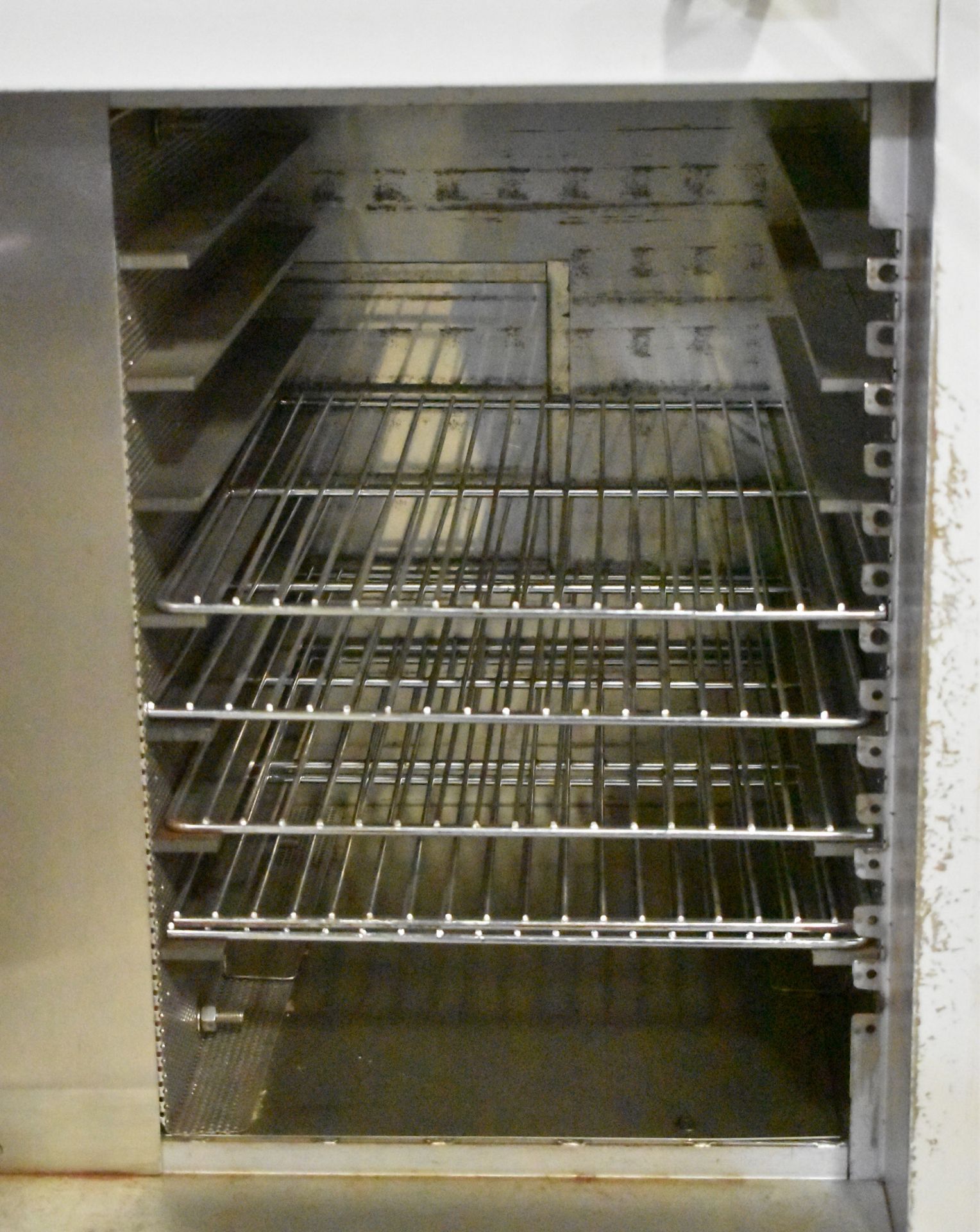 DESPATCH LFD1-42-2 ELECTRIC BENCH OVEN WITH 600 DEG. F. MAX. TEMPERATURE, 4500 WATT HEATER, 21"X21" - Image 3 of 4