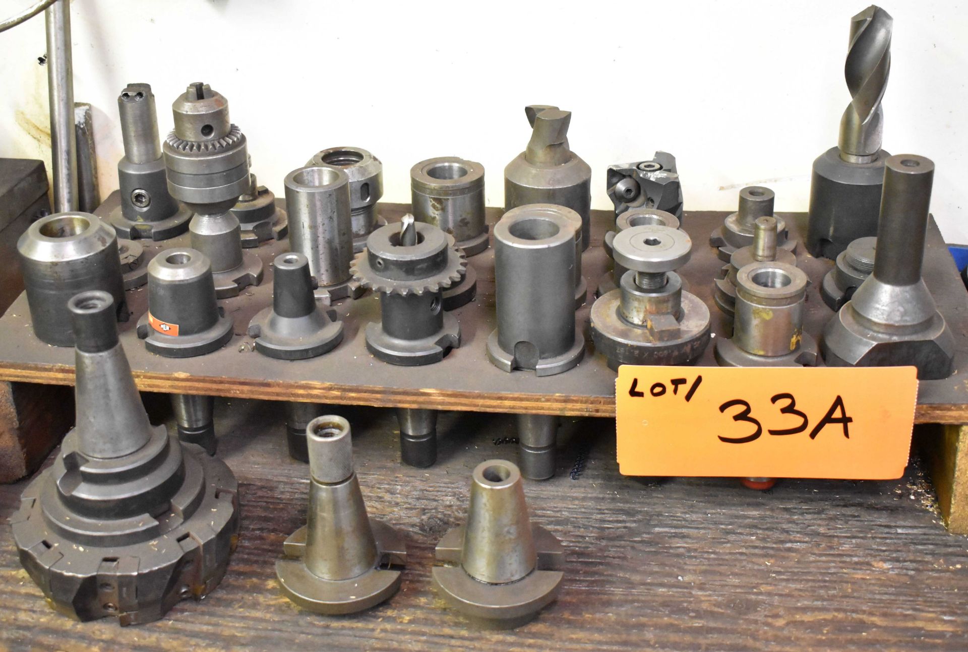 LOT/ MILL TOOLING