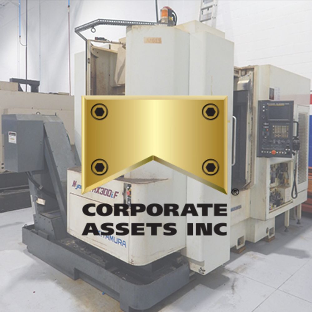 Surplus Assets of Acroturn Industries Inc.