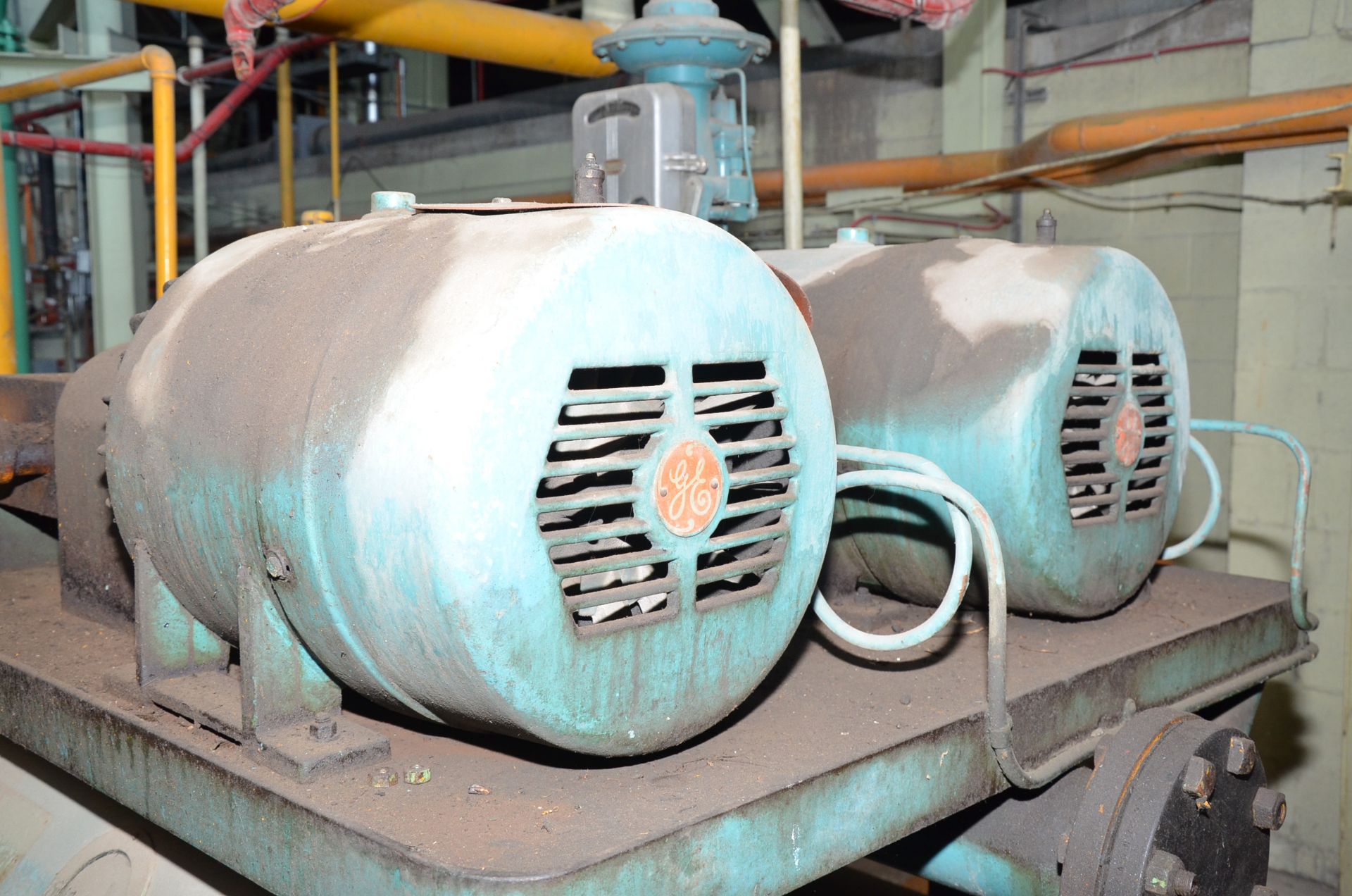 IGNITION OIL PRE-HEATER SKID WITH PUMPS AND HEAT EXCHANGERS [RIGGING FEE FOR LOT #502 - $950 USD - Image 4 of 4