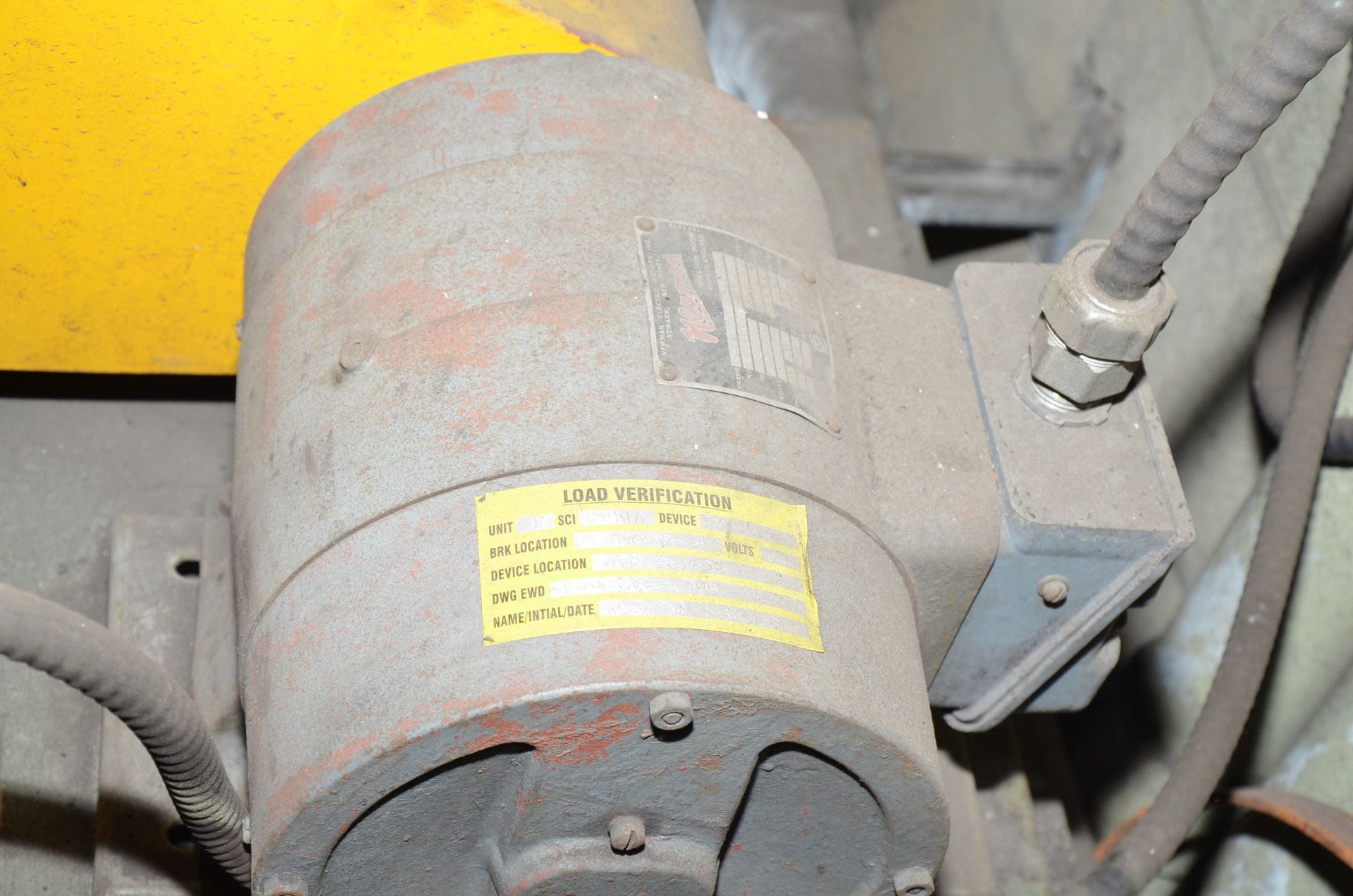 STURTEVANT MILL SAMPLE GRINDER, S/N N/A [RIGGING FEE FOR LOT #138 - $125 USD PLUS APPLICABLE TAXES] - Image 4 of 4