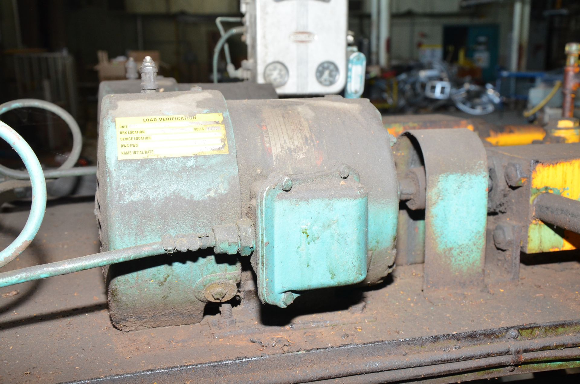 IGNITION OIL PRE-HEATER SKID WITH PUMPS AND HEAT EXCHANGERS [RIGGING FEE FOR LOT #503 - $650 USD - Image 4 of 7