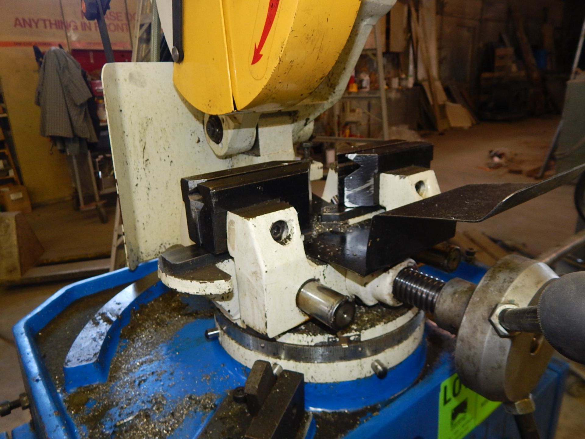 SOCO MC-275F 10" COLD CUT SAW WITH SPEEDS TO 60 RPM S/N: N/A (CI) [RIGGING FEES FOR LOT #6 - $75 CDN - Image 7 of 7