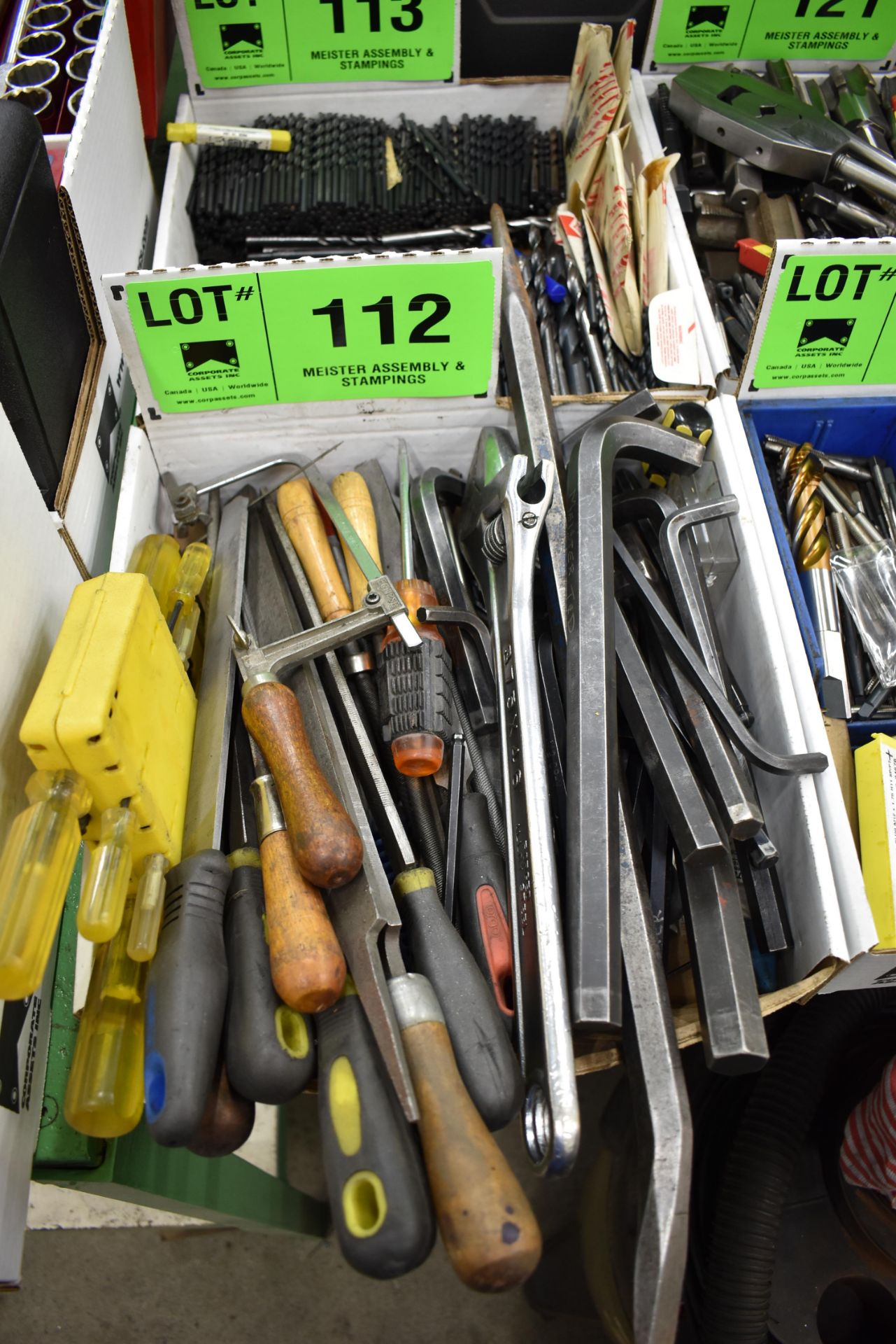 LOT/ HAND TOOLS