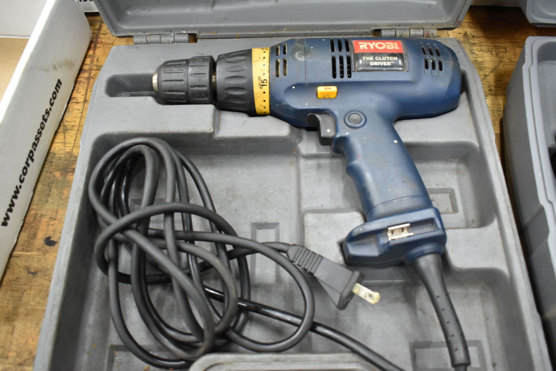 RYOBI ELECTRIC DRILL, S/N: N/A - Image 2 of 2