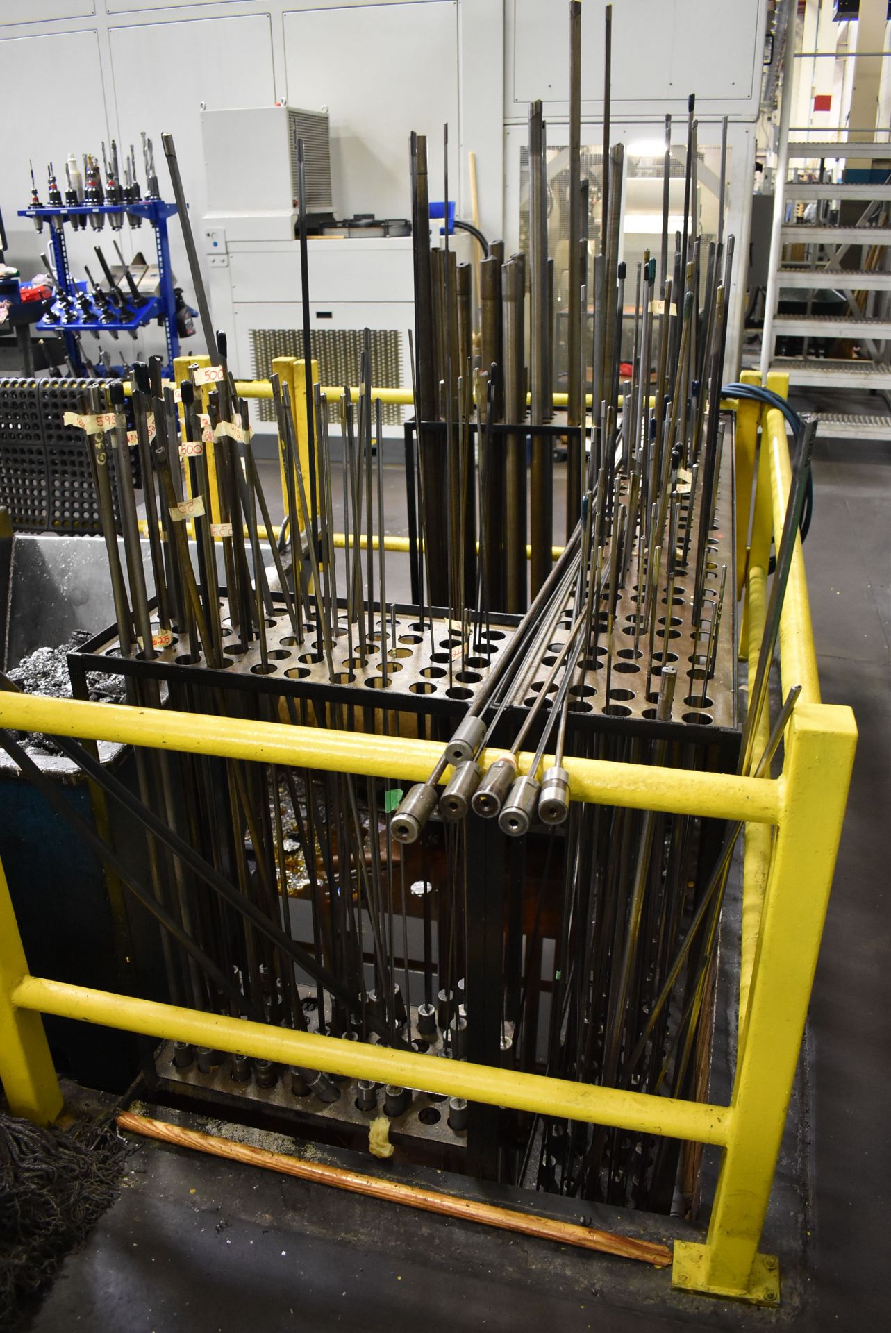 LOT/ GUNDRILL TOOLING (LOCATED IN WINDSOR, ON)