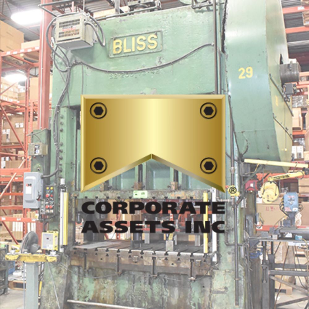 Surplus Assets of JJS Industries Inc.