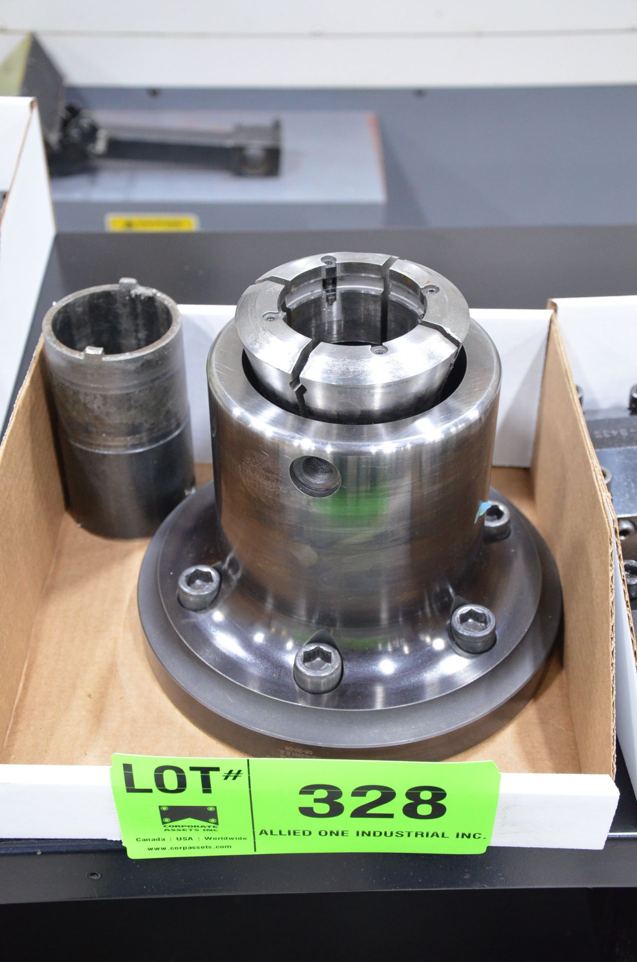 ATS 2680B-D16 COLLET CHUCK, S/N N/A