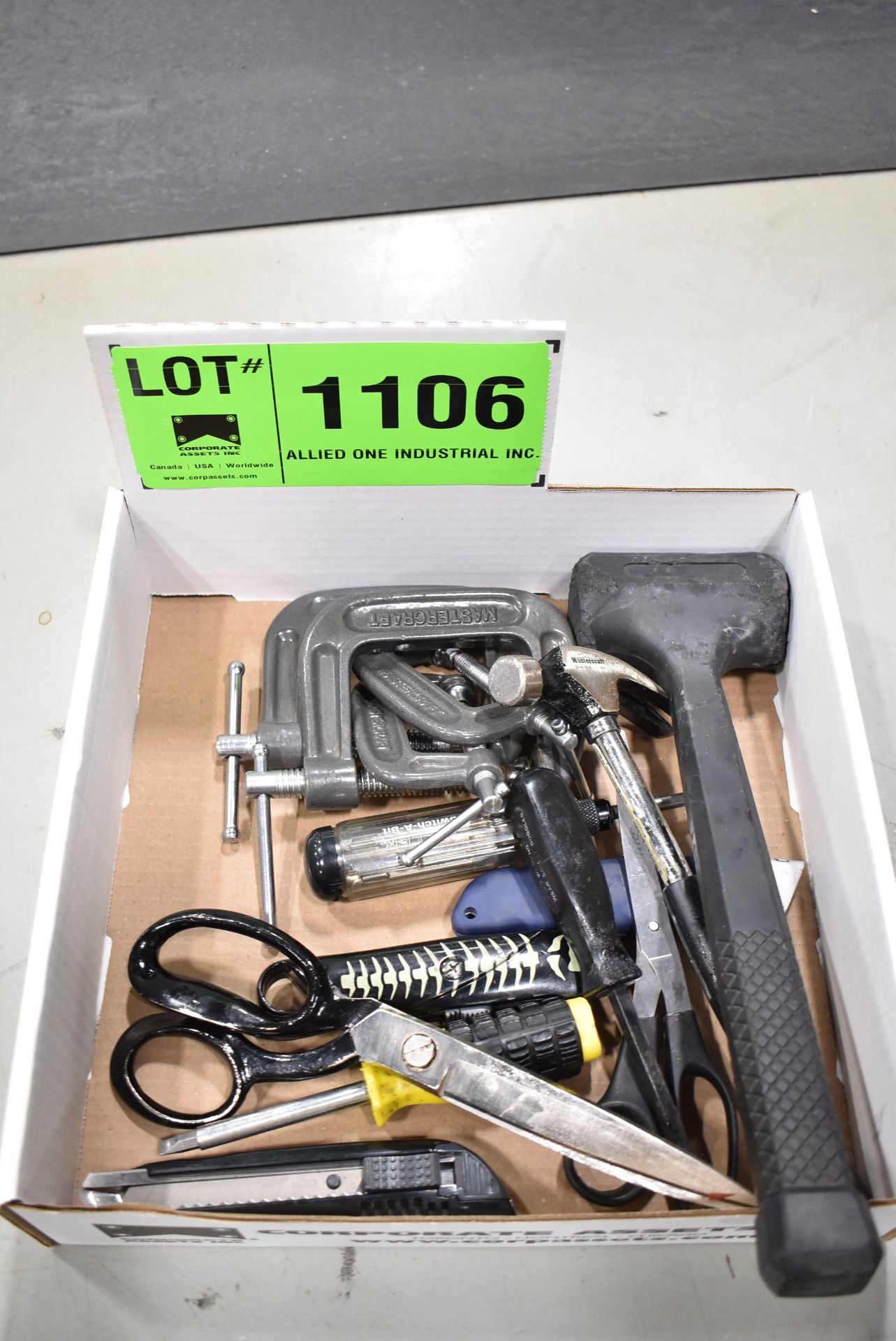 LOT/ HAND TOOLS