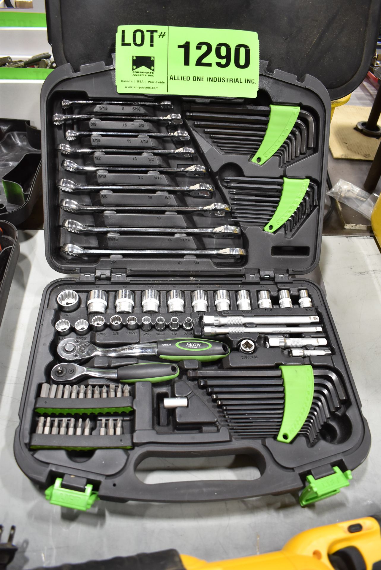 SOCKET SET, S/N N/A