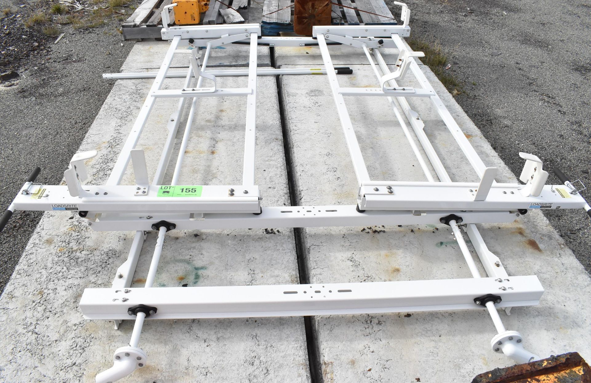 LOADSRITE LIFT RACK (CMD YARD #2)