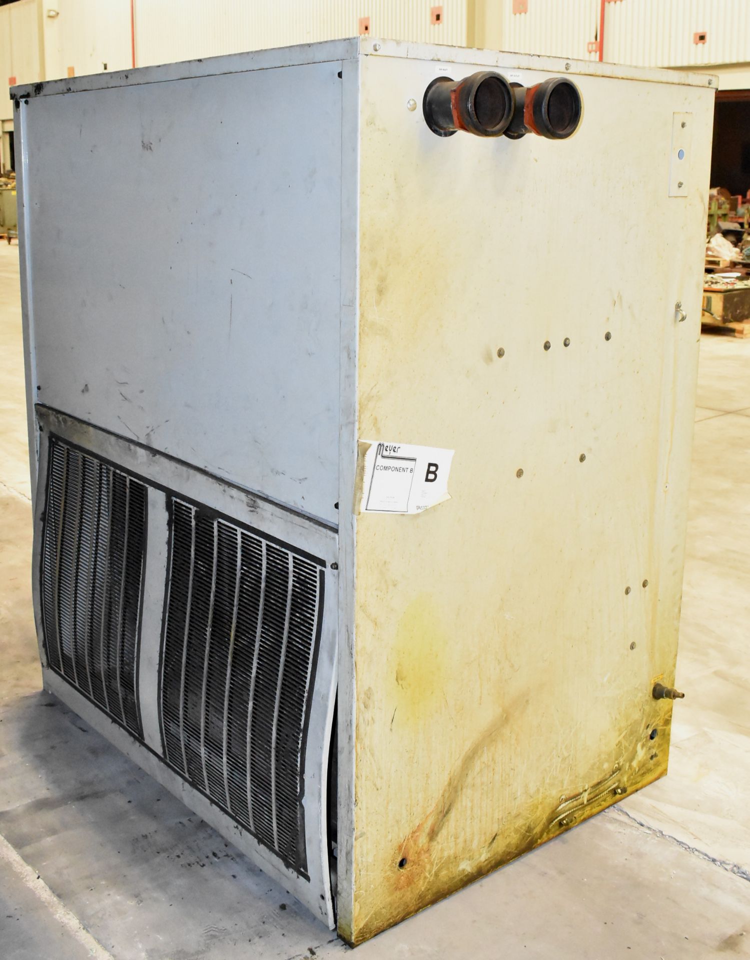 ULTRA-AIR (2007) UA201-1000EX REFRIGERATED COMPRESSED AIR DRYER, S/N: U-48799 (CI) - Image 2 of 4