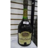 One bottle Taittinger Comtes de Champagne 1971Condition ReportSee attached photo