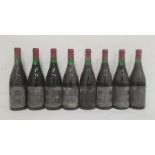 Eight bottles of 1969 Pommard, Justerini & Brooks, London label (8)  (Provenance - this lot has been