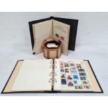 Healey & Wise Ltd 1937 Coronation stamp album containing a Crown colonies and dominions set, another