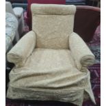 19th century chair on turned supports Condition Reportsee added photos