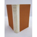 Sackville-West, V  "Collected Poems, Volume 1", publ Leonard & Virginia Woolf at The Hogarth Press